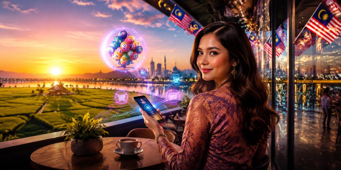Permainan loteri dan slot gaya Melayu di Kedah Malaysia