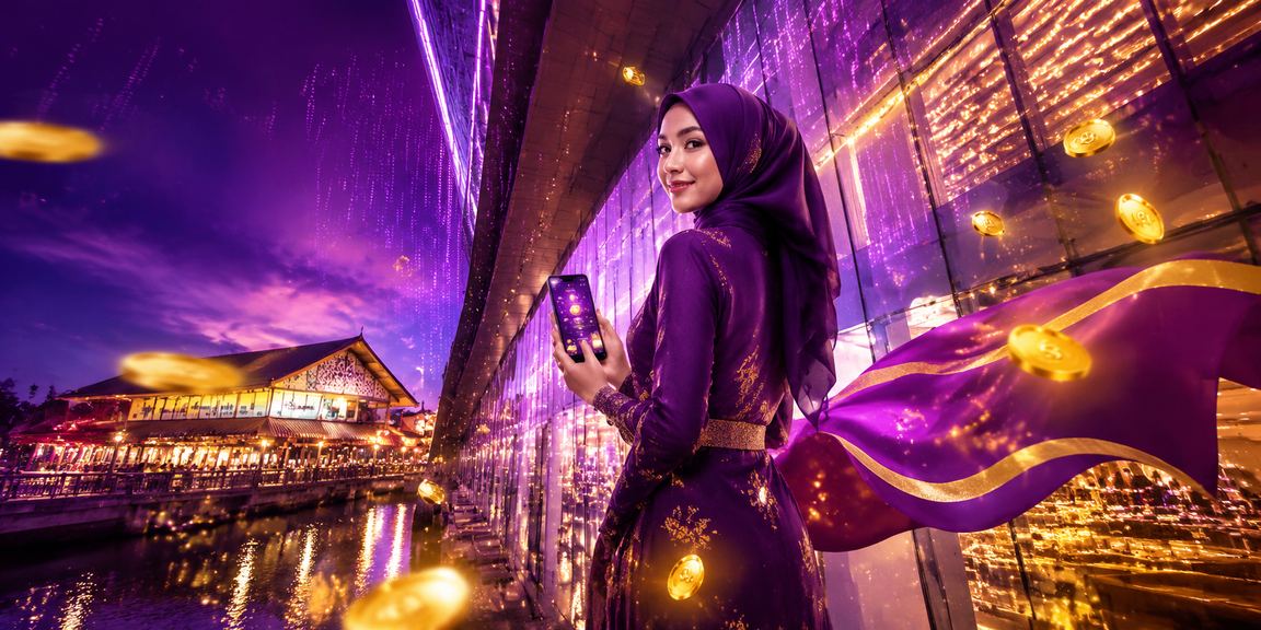 Pemain VIP slot dengan bonus gaya Melayu di Kota Bharu Kelantan