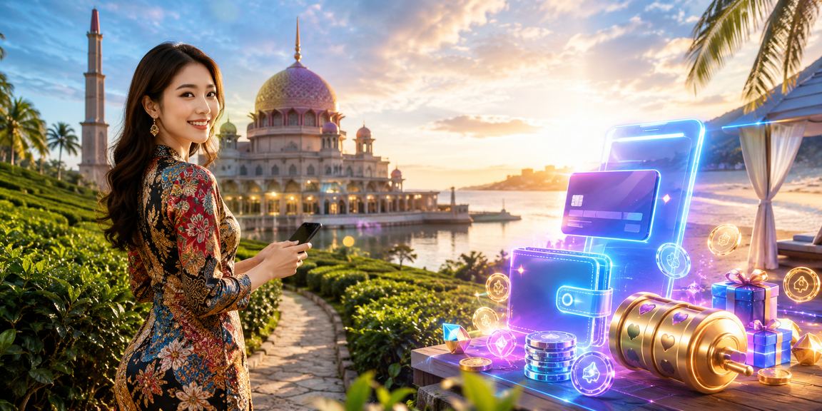 Log masuk akaun p6000 mudah di telefon bimbit